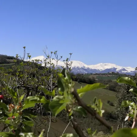 Casa Di Tony Prázdninový dům