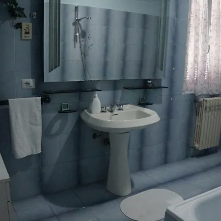 Casa Di Tony Prázdninový dům