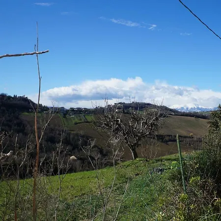 Prázdninový dům Casa Di Tony *