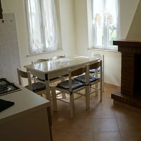 Casa Di Tony Montegiorgio