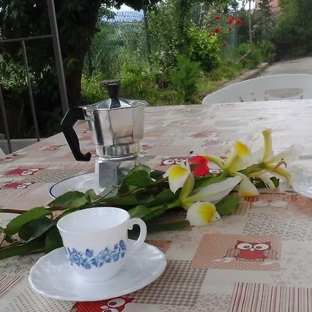 Casa Di Tony Montegiorgio