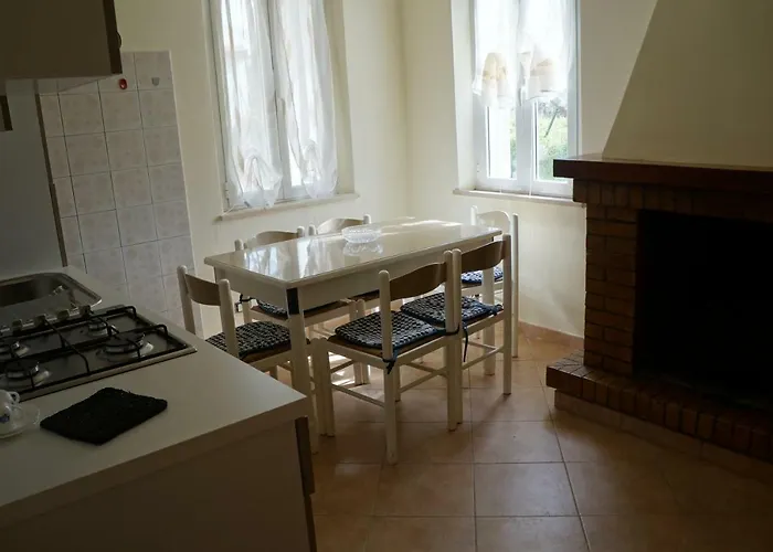 Casa Di Tony Montegiorgio