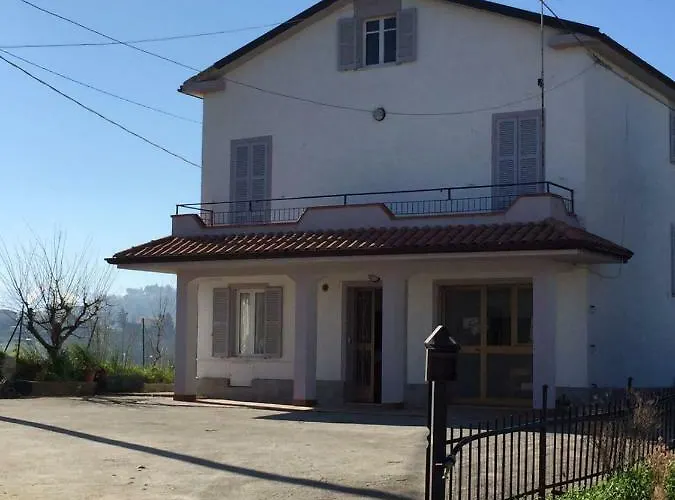 Casa Di Tony Semesterbostad *